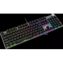 Clavier Gamer mécanique (Red Switch)MSIForge GK320RGB… | MonPC.Store