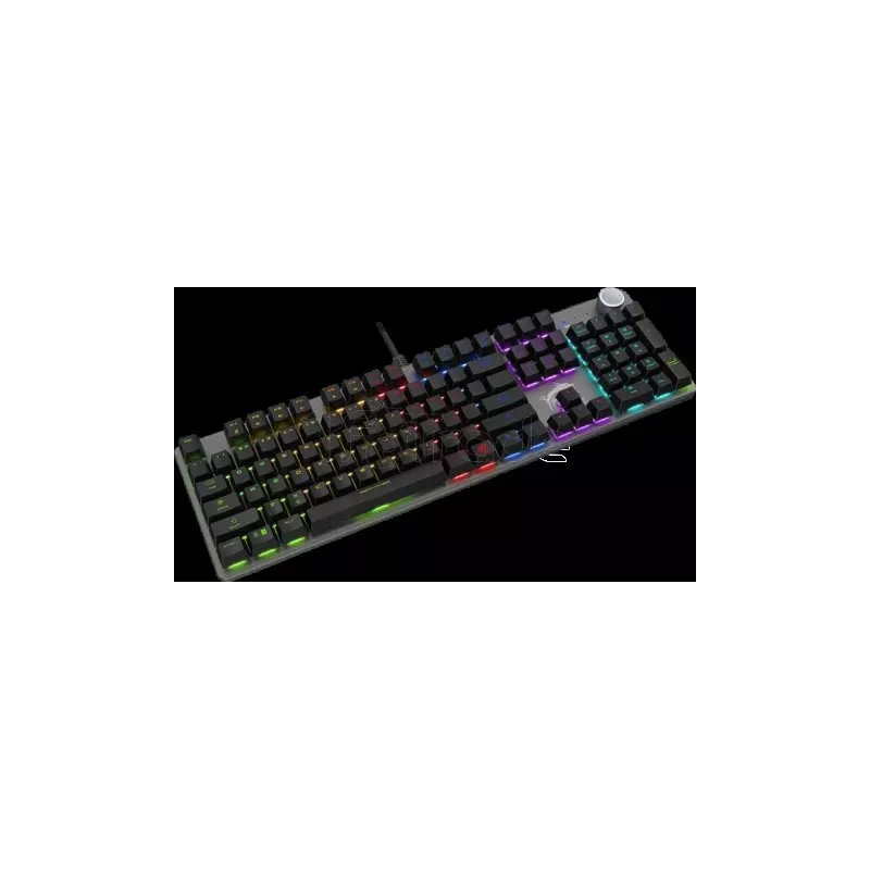 Clavier Gamer mécanique (Red Switch)MSIForge GK320RGB… | MonPC.Store