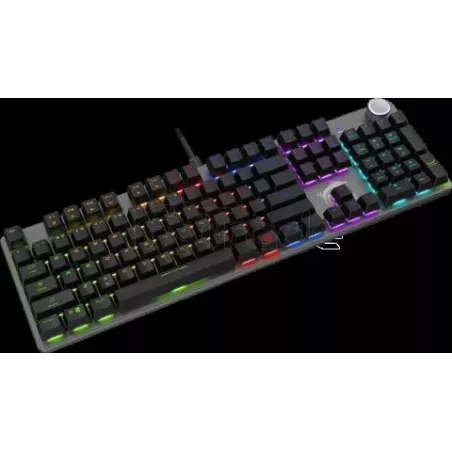 Clavier Gamer mécanique (Red Switch)MSIForge GK320RGB… | MonPC.Store
