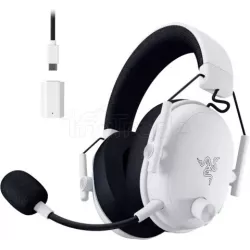 Casque Gamer sans filRazerBlackShark V3(Blanc) | MonPC.Store