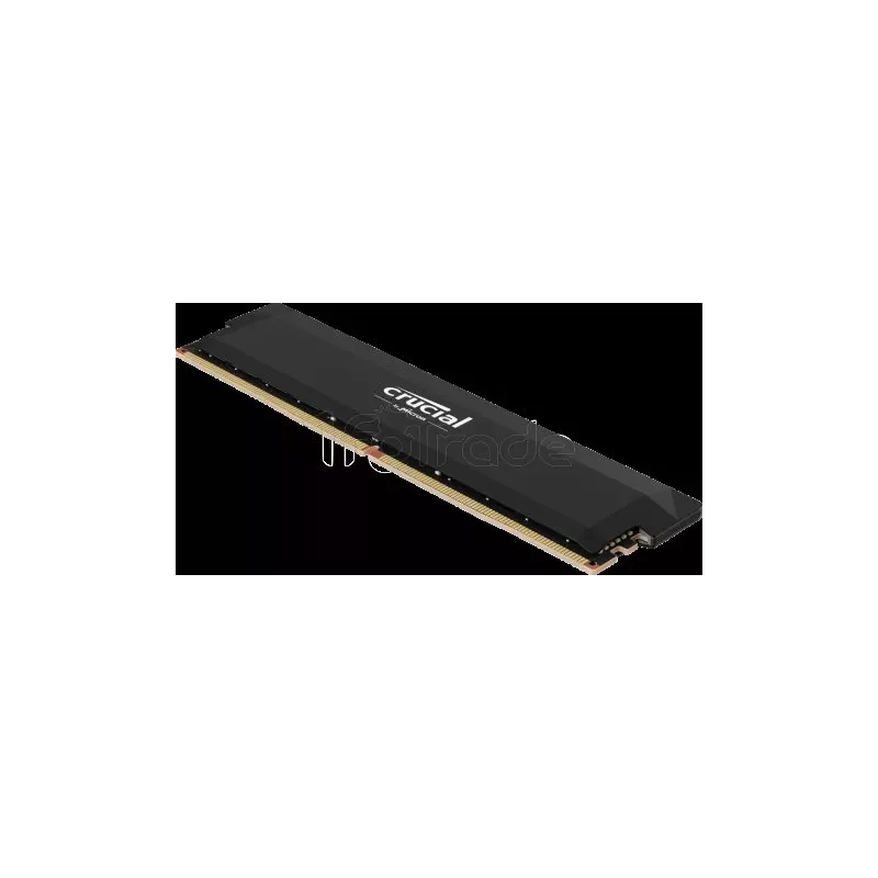 Barrette mémoire 16Go DIMM DDR5CrucialPro OC6400MHz… | MonPC.Store