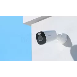 Caméra IP extérieurReolinkArgus B340avec panneau solaire | MonPC.Store