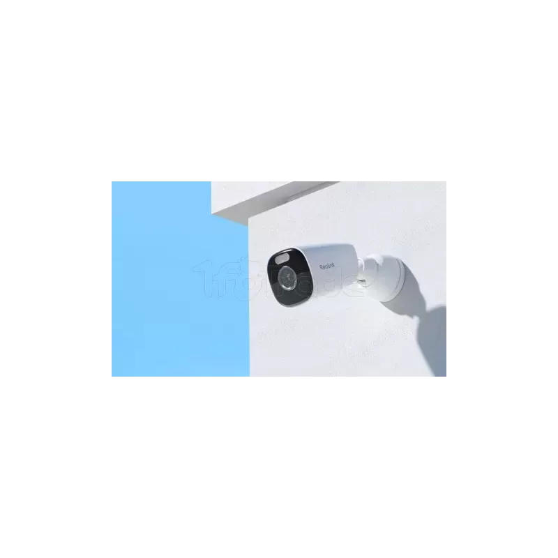 Caméra IP extérieurReolinkArgus B340avec panneau solaire | MonPC.Store