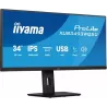 Ecran incurvé 34"IiyamaProLiteXUB3493WQSU-B6 UWQHD… | MonPC.Store