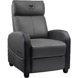Sofa CougarRanger Elite(Gris) | MonPC.Store