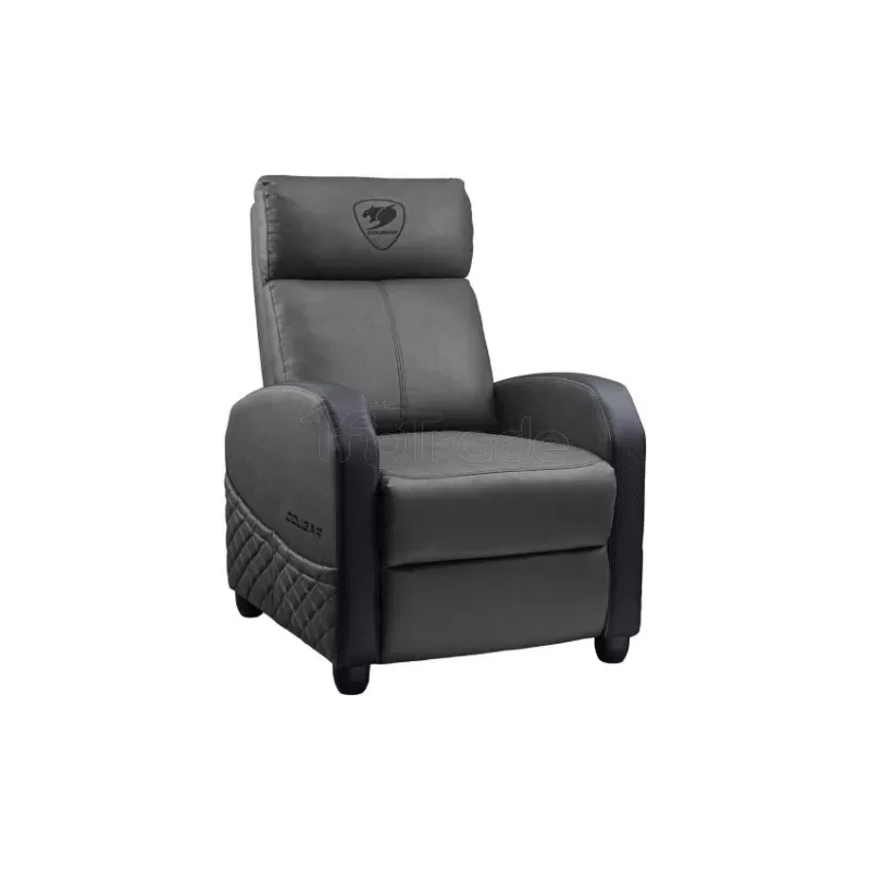 Sofa CougarRanger Elite(Gris) | MonPC.Store