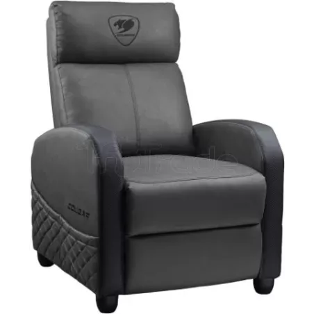 Sofa CougarRanger Elite(Gris) | MonPC.Store