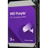 Disque Dur 3,5"Western DigitalPurple Surveillance3To… | MonPC.Store