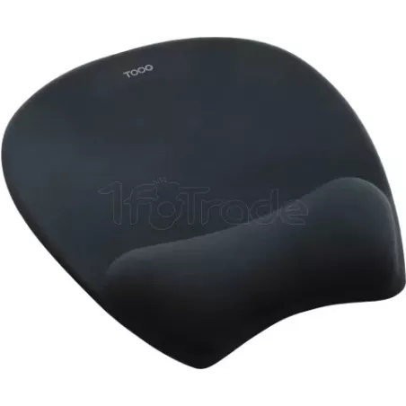Tapis de Souris Ergonomique avec Repose-Poignet Tooq | MonPC.Store
