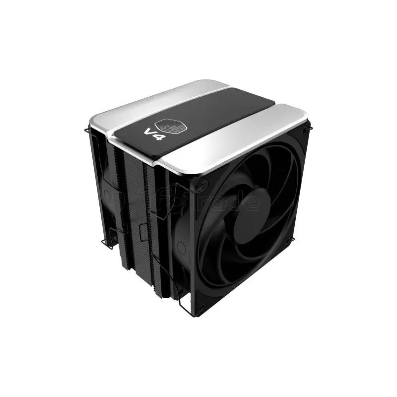 Ventilateur processeurCooler MasterV4 Alpha 3DHP(Noir) | MonPC.Store