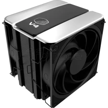 Ventilateur processeurCooler MasterV4 Alpha 3DHP(Noir) | MonPC.Store