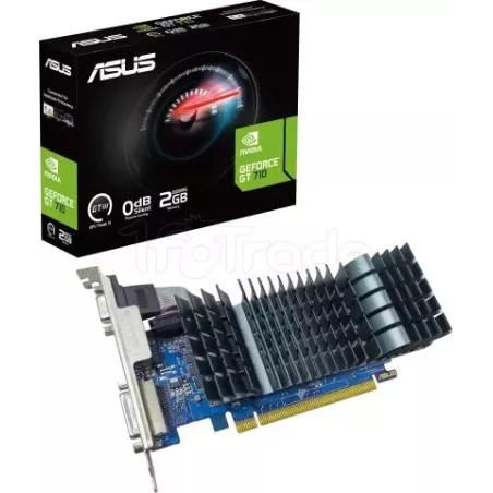 Carte Graphique NVidiaAsusGeForce GT710Evo Low… | MonPC.Store