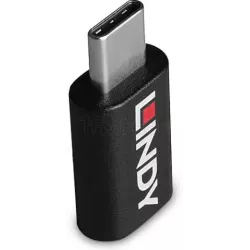 Bloqueur de donnéesLindyUSB 3.2 Type C vers C | MonPC.Store