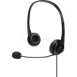 Casque Micro filaireLindy | MonPC.Store