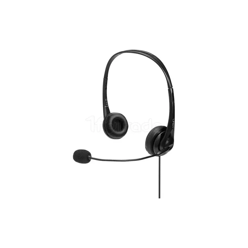 Casque Micro filaireLindy | MonPC.Store