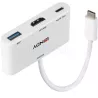 ConvertisseurLindyUSB C mâle vers HDMI femelle & USB A… | MonPC.Store
