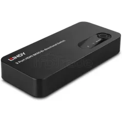 Switch HDMILindy2 ports 8k (2 entrées / 1 sortie) | MonPC.Store