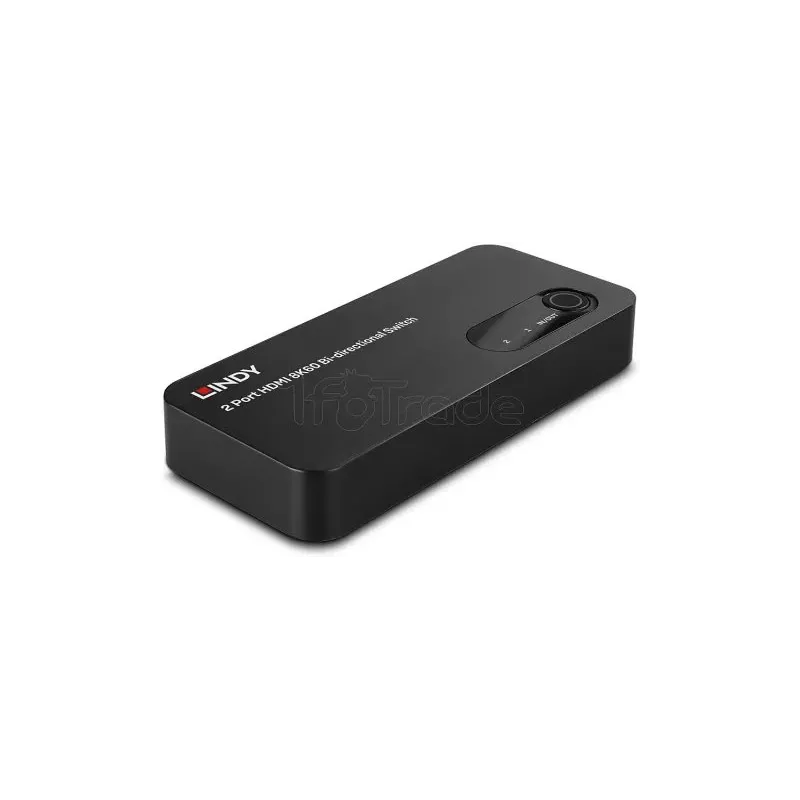 Switch HDMILindy2 ports 8k (2 entrées / 1 sortie) | MonPC.Store