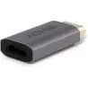 ConvertisseurLindyDisplayPort vers HDMI 8k (Gris) | MonPC.Store