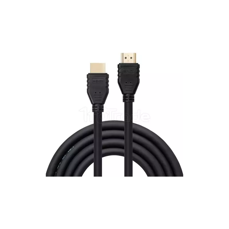 Cable HDMI 2.0Lindy2m M/M (Noir) | MonPC.Store