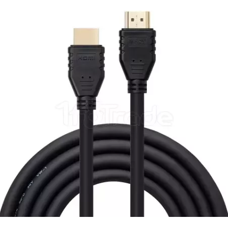 Cable HDMI 2.0Lindy2m M/M (Noir) | MonPC.Store