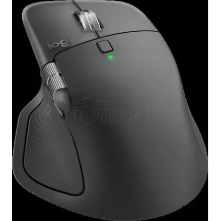 Souris sans filLogitechMX Master 4(Noir) | MonPC.Store