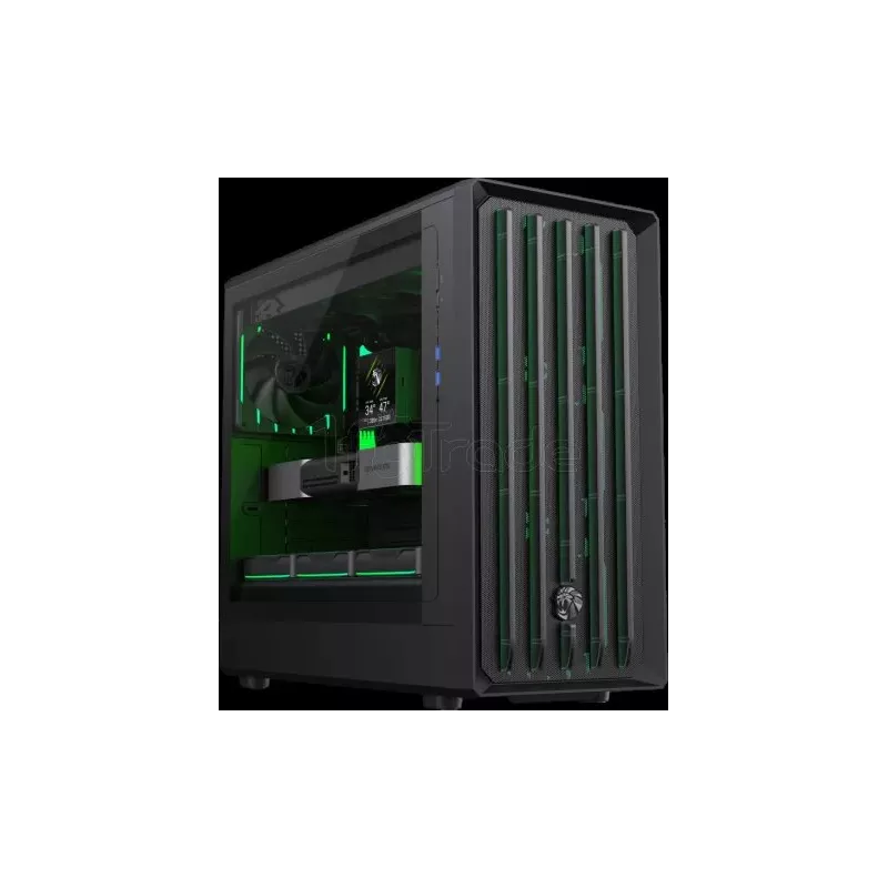 Boitier Moyen Tour ATXGamemaxClaw 460RGB avec panneau… | MonPC.Store
