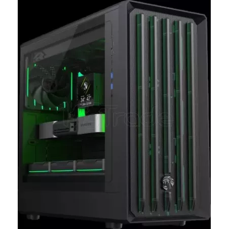 Boitier Moyen Tour ATXGamemaxClaw 460RGB avec panneau… | MonPC.Store