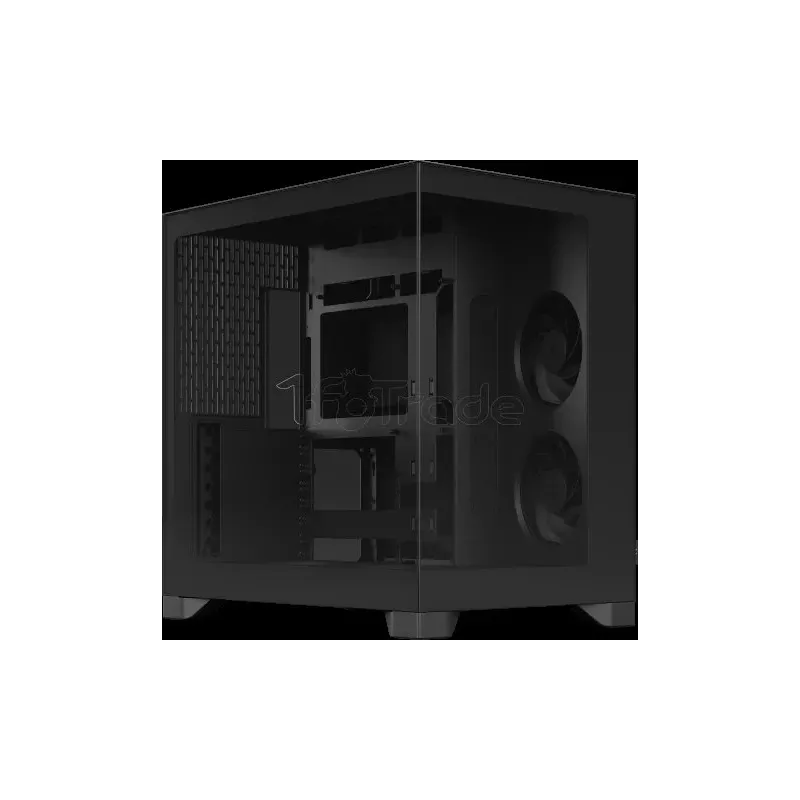 Boitier Moyen Tour E-ATXFractal DesignPop 2 Visionavec… | MonPC.Store
