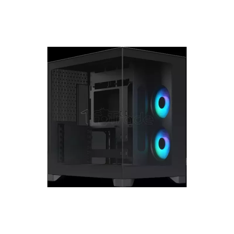 Boitier Moyen Tour E-ATXFractal DesignPop 2 VisionRGB… | MonPC.Store