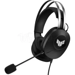 Casque Gamer filaireAsusTuf GamingH1 Gen II(Noir) | MonPC.Store