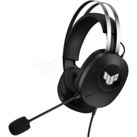 Casque Gamer filaireAsusTuf GamingH1 Gen II(Noir) | MonPC.Store