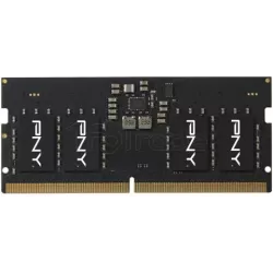 Barrette mémoire 16Go SODIMM DDR5PNYPerformance… | MonPC.Store