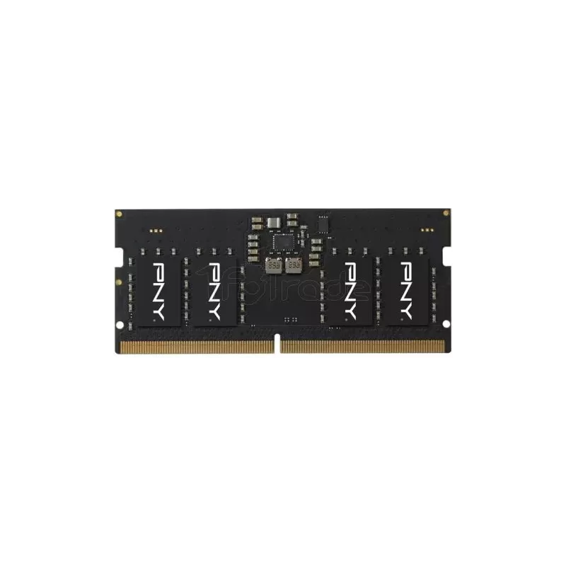 Barrette mémoire 16Go SODIMM DDR5PNYPerformance… | MonPC.Store