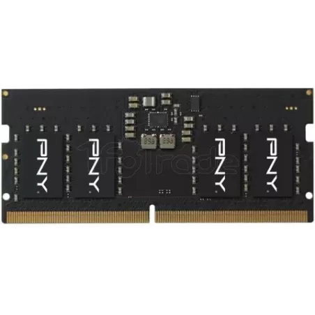 Barrette mémoire 16Go SODIMM DDR5PNYPerformance… | MonPC.Store