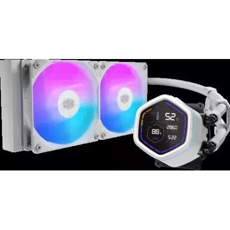 Kit Watercooling AIOCooler MasterMasterLiquid Core Nex… | MonPC.Store