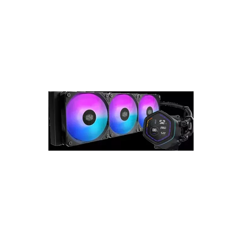 Kit Watercooling AIOCooler MasterMasterLiquid Core Nex… | MonPC.Store