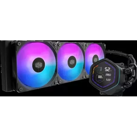 Kit Watercooling AIOCooler MasterMasterLiquid Core Nex… | MonPC.Store