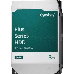 Disque Dur 3,5"SynologyHDD Plus8To 512Mo - S-ATA | MonPC.Store