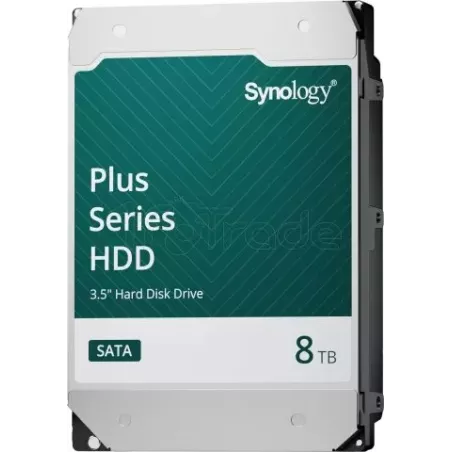 Disque Dur 3,5"SynologyHDD Plus8To 512Mo - S-ATA | MonPC.Store