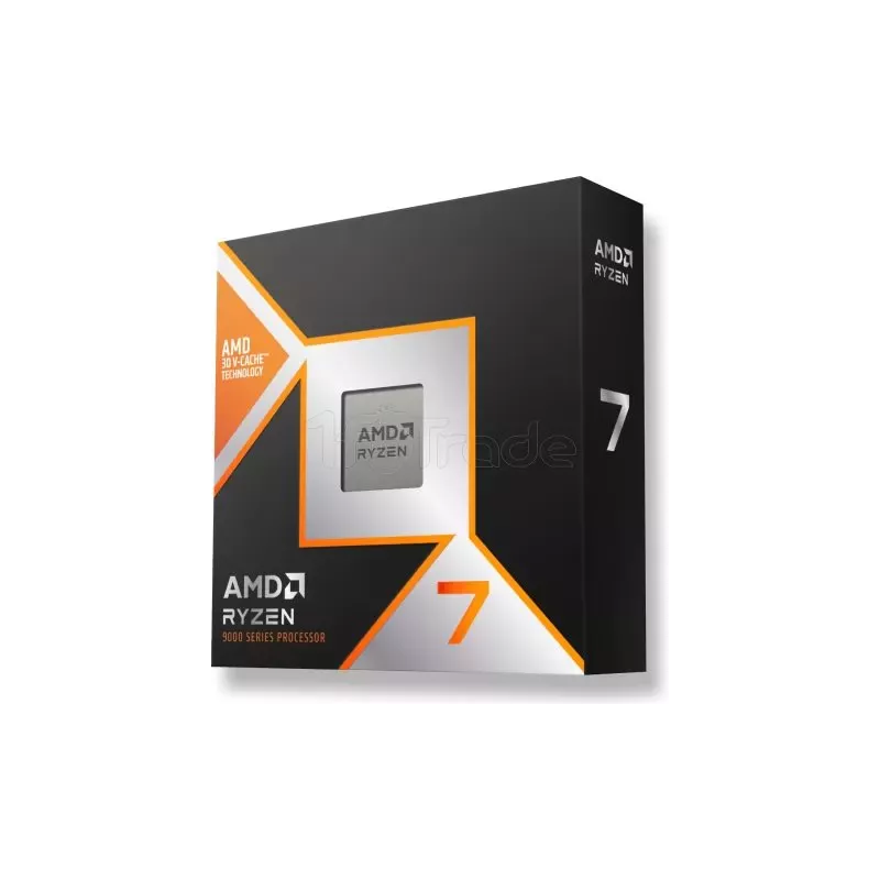 ProcesseurAMDRyzen 7 9850X3D(5,6 Ghz) AM5 | MonPC.Store