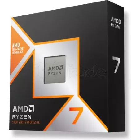 ProcesseurAMDRyzen 7 9850X3D(5,6 Ghz) AM5 | MonPC.Store