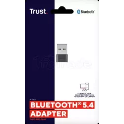 Mini AdaptateurTrustMyna USB BlueTooth 5.4 | MonPC.Store