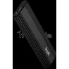 Boitier externe USB 3.2Trust- NVMe M.2 (Noir) | MonPC.Store
