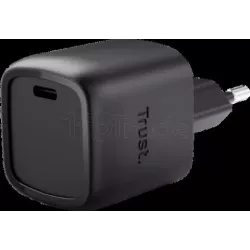 Chargeur secteurTrustMaxo USB-C 30W (Noir) | MonPC.Store
