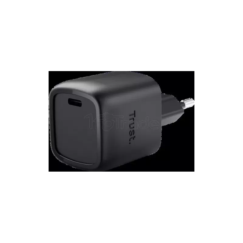 Chargeur secteurTrustMaxo USB-C 30W (Noir) | MonPC.Store