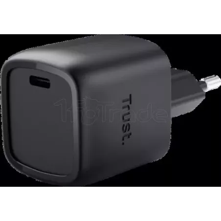 Chargeur secteurTrustMaxo USB-C 30W (Noir) | MonPC.Store