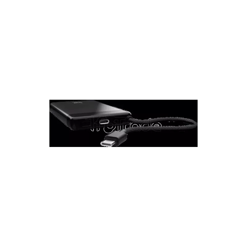 Batterie externe USBTrustFiera - 10000mAh (Noir) | MonPC.Store