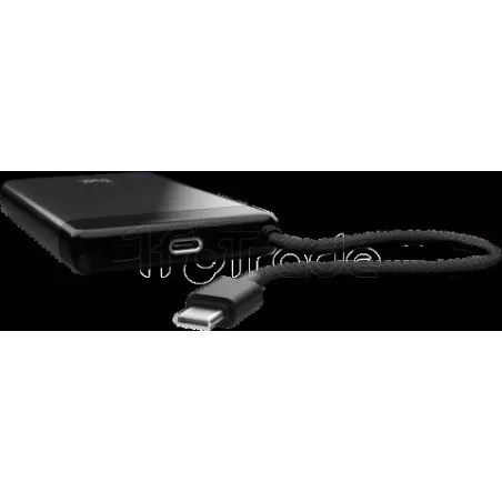 Batterie externe USBTrustFiera - 10000mAh (Noir) | MonPC.Store