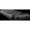 Batterie externe USBTrustAvala - 10000mAh (Noir) | MonPC.Store
